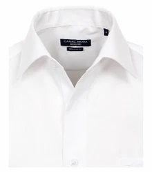 CASAMODA Businesshemd 008070 Weiß/Creme