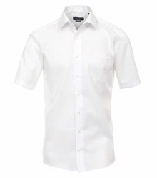 CASAMODA Businesshemd 008070 Weiß/Creme