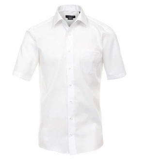 CASAMODA Businesshemd 008070 Weiß/Creme CASAMODA Businesshemd 008070 Weiß/Creme