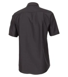 CASAMODA Businesshemd 008070 Grau/Dunkelgrau/Schwarz