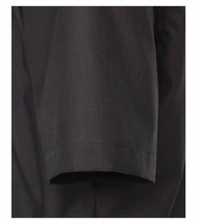 CASAMODA Businesshemd 008070 Grau/Dunkelgrau/Schwarz