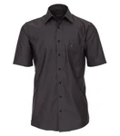 CASAMODA Businesshemd 008070 Grau/Dunkelgrau/Schwarz