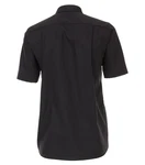 CASAMODA Businesshemd 008070 Schwarz/Dunkelgrau/Grau