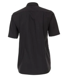 CASAMODA Businesshemd 008070 Schwarz/Dunkelgrau/Grau