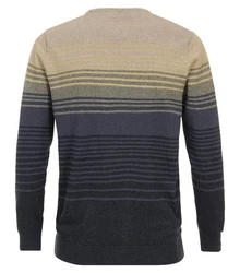 CASAMODA Sweatshirt Pullover O-Neck 