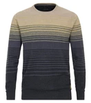 CASAMODA Sweatshirt Pullover O-Neck 