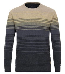 CASAMODA Sweatshirt Pullover O-Neck 