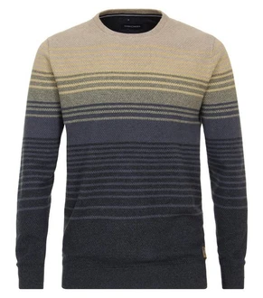 CASAMODA Sweatshirt Pullover O-Neck