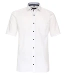 CASAMODA Businesshemd MODERN FIT 834080100 Weiß/Creme