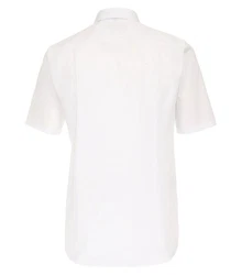 CASAMODA Kurzarm Businesshemd (834079700) Weiß/Creme