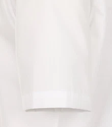 CASAMODA Kurzarm Businesshemd (834079700) Weiß/Creme