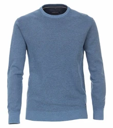 CASAMODA Strickpullover Rundhalsausschnitt 413705800