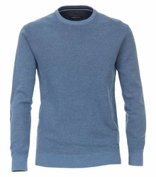 CASAMODA Strickpullover Rundhalsausschnitt 413705800