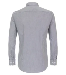 VENTI Businesshemd (134097800) Grau/Dunkelgrau
