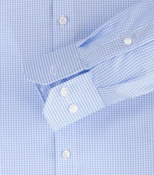 VENTI Businesshemd 134097700 Hellblau/Blau