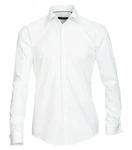 VENTI Businesshemd extra langer Arm 72cm uni Creme/Weiß