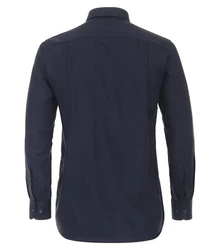 CASAMODA Businesshemd Kent Comfort Fit Dunkelblau/Hellblau