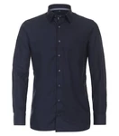 CASAMODA Businesshemd Kent Comfort Fit Dunkelblau/Hellblau