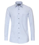 CASAMODA Businesshemd Kent Comfort Fit Hellblau/Dunkelblau/Blau CASAMODA Businesshemd Kent Comfort Fit Hellblau/Dunkelblau/Blau