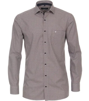 CASAMODA Langarmhemd Comfort Fit CASAMODA Langarmhemd Comfort Fit