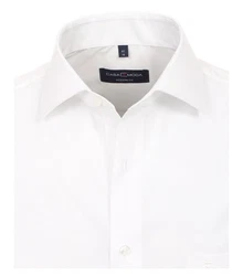 CASAMODA Businesshemd Weiß/Creme