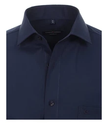CASAMODA Businesshemd Dunkelblau/Hellblau