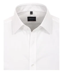 VENTI Businesshemd extra langer Arm Weiß/Creme