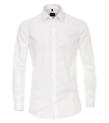 VENTI Businesshemd extra langer Arm Weiß/Creme