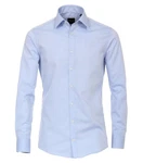 VENTI Businesshemd extra langer Arm Hellblau/Dunkelblau/Blau