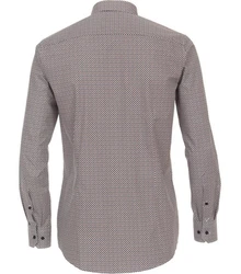 VENTI Business Langarmhemd Modern Fit Kentkragen 