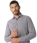 VENTI Business Langarmhemd Modern Fit Kentkragen 