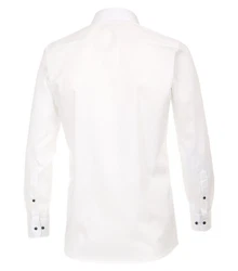 CASAMODA Langarmhemd Modern Fit Haifischkragen 303524000