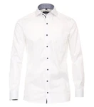 CASAMODA Langarmhemd Modern Fit Haifischkragen 303524000
