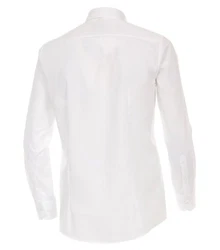 CASAMODA Unterhemd Weiß/Creme