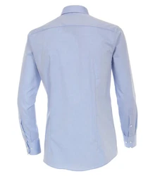 CASAMODA Unterhemd Hellblau/Dunkelblau/Blau