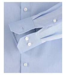 CASAMODA Unterhemd Hellblau/Dunkelblau/Blau