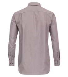 CASAMODA Businesshemd Lila/Grau