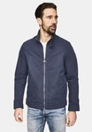 New Canadian Outdoorjacke COTTON-MIX (1-St) Dunkelblau/Grau/Blau