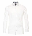 CASAMODA Businesshemd 303523800 Creme/Weiß