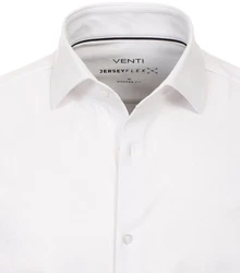 VENTI Businesshemd MODERN FIT Weiß/Creme