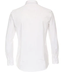 VENTI Businesshemd MODERN FIT Weiß/Creme