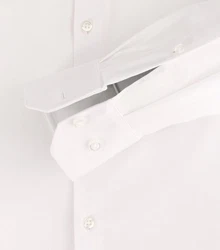 VENTI Businesshemd MODERN FIT Weiß/Creme