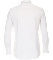 VENTI Businesshemd MODERN FIT Weiß/Creme