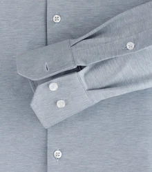 VENTI Businesshemd MODERN FIT Grau/Hellblau/Dunkelblau/Blau