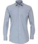 VENTI Businesshemd MODERN FIT Grau/Hellblau/Dunkelblau/Blau
