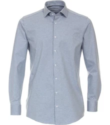 VENTI Businesshemd MODERN FIT Grau/Hellblau/Dunkelblau/Blau