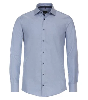 VENTI Businesshemd extra langer Arm uni