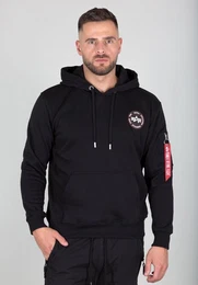 Hoodie Men - Hoodies RBF Back Stripe Hoodie