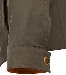 CASAMODA Langjacke Jacke uni Dunkelgrün/Khaki