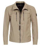 CASAMODA Langjacke Jacke uni Khaki/Beige/Braun